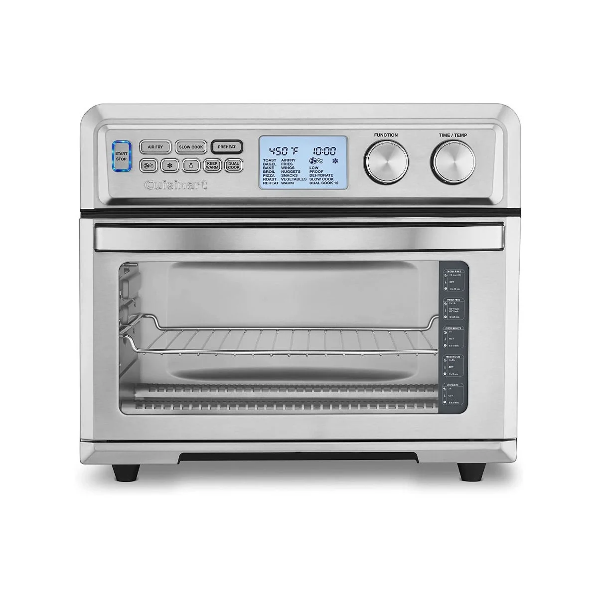 Cuisinart Large Digital AirFryer Toaster Oven - John Pierce Auto Care