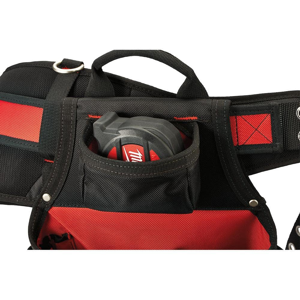 Milwaukee General Contractor Work Belt Rig - John Pierce Auto Care