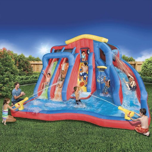 BANZAI Hydro Blast Water Park - John Pierce Auto Care