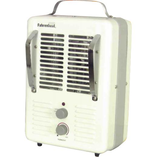Fahrenheat MMHD Portable Fan Forced Utility Heater - John Pierce Auto Care
