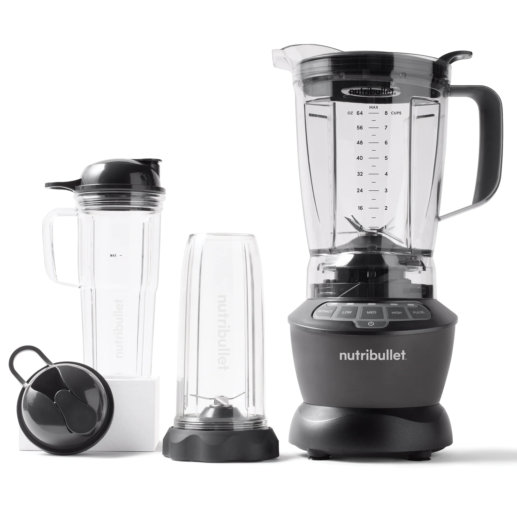 Nutribullet NBF50500 1200W Full-Size Blender - John Pierce Auto Care