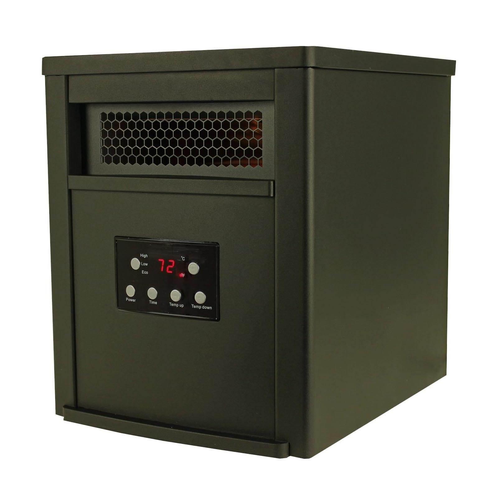 Lifesmart LS 6DMIQH X Radiative Heater - John Pierce Auto Care