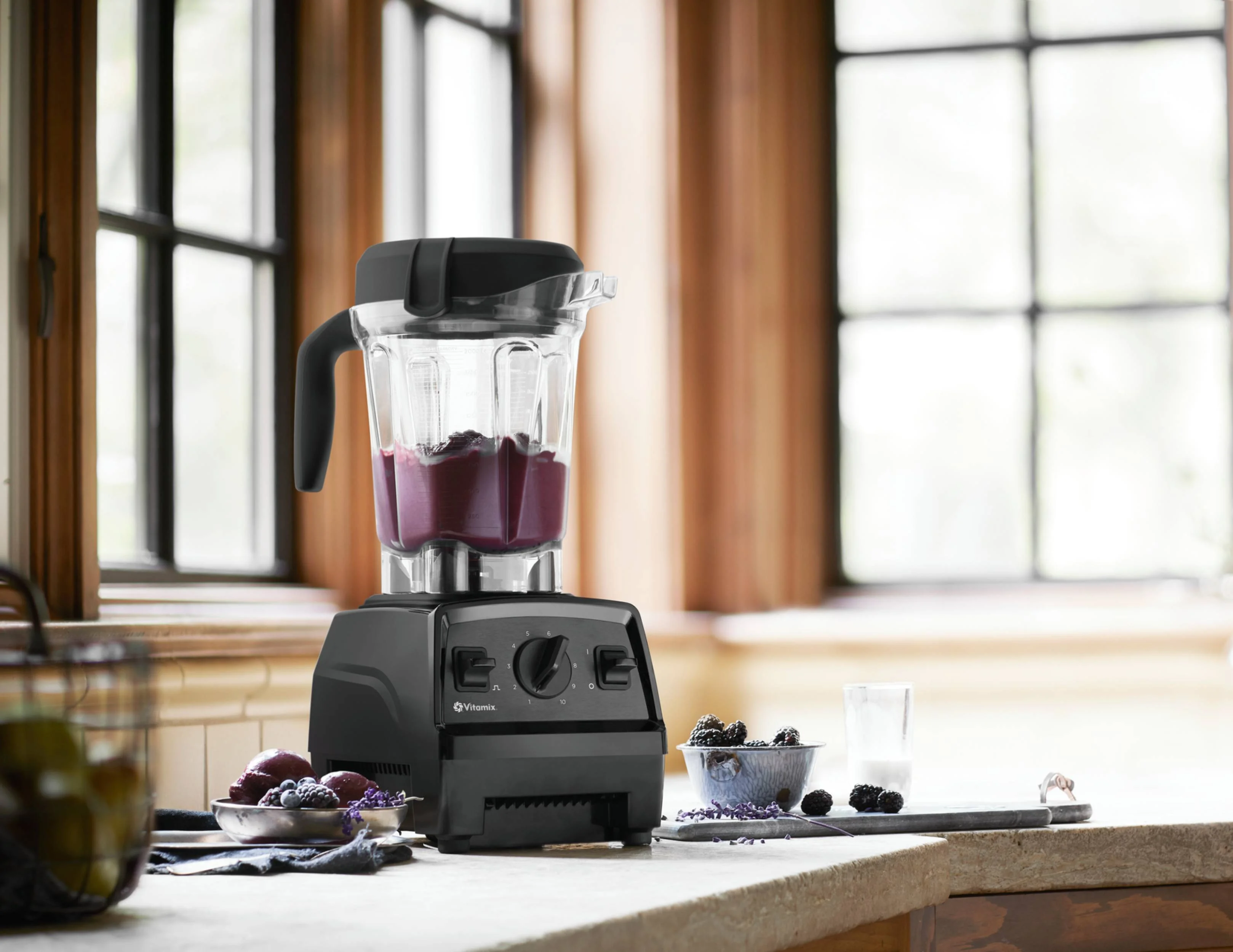 Vitamix Explorian Series Professional Blender - John Pierce Auto Care