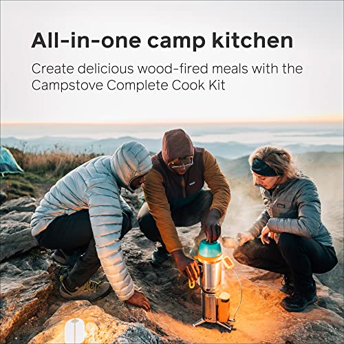 BioLite CampStove 2+ Electricity Generator - John Pierce Auto Care
