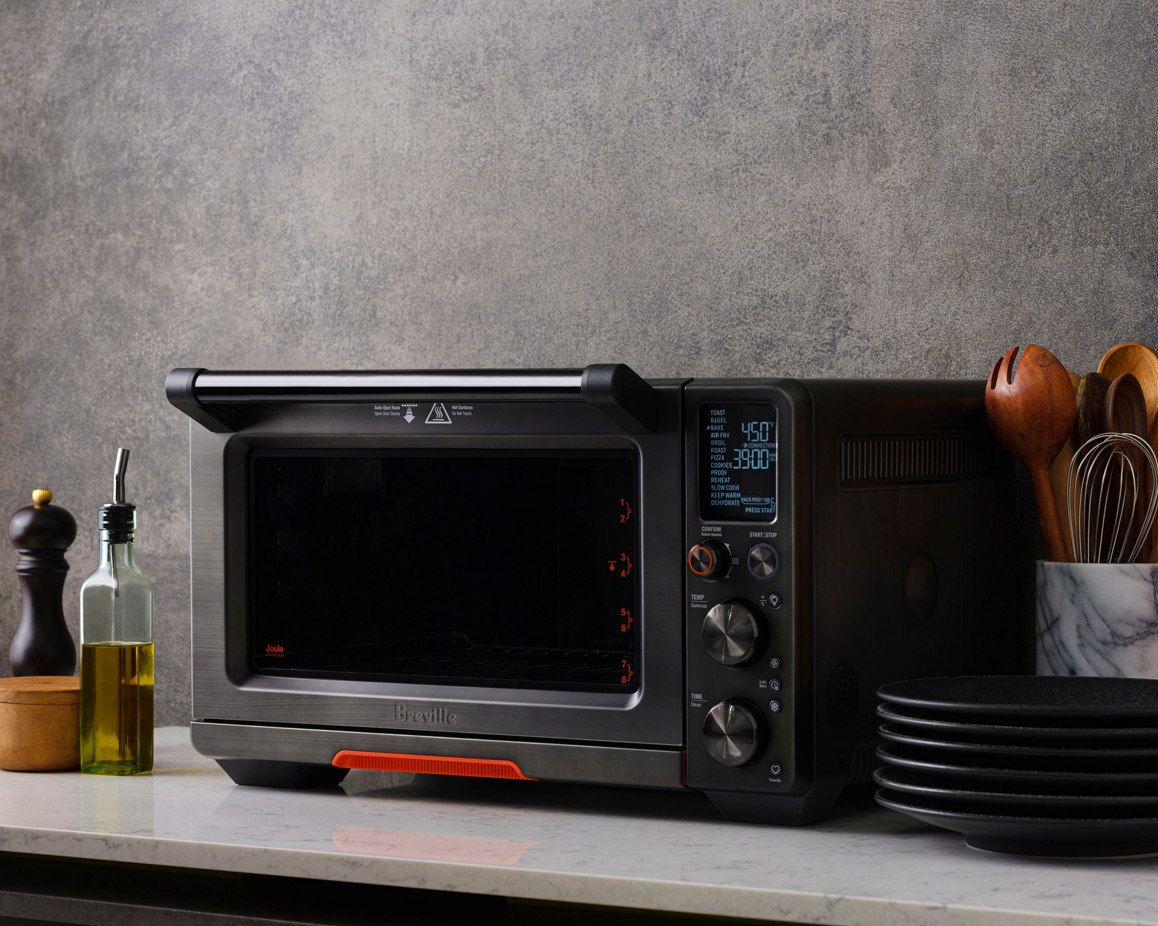 Breville The Joule 1.0 Cu. Ft. Oven Air Fryer - John Pierce Auto Care