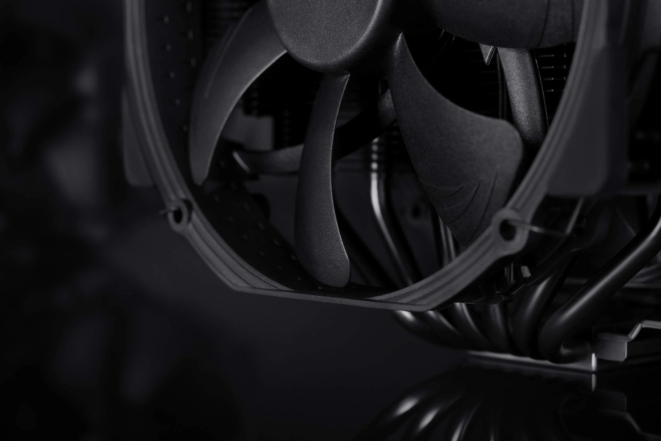 Noctua NH-D15 chromax.Black CPU Cooler - John Pierce Auto Care