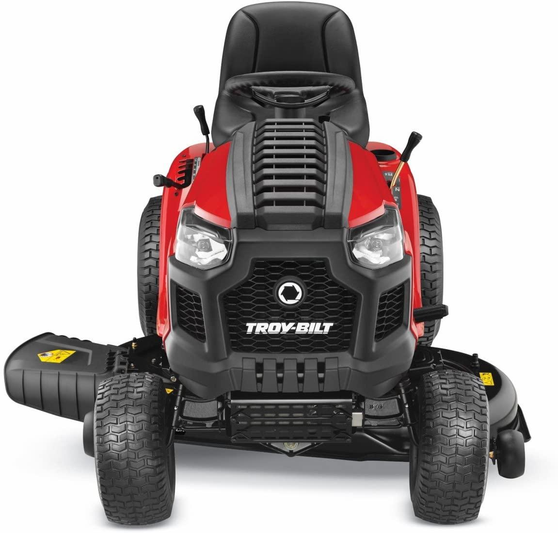 Troy bilt Horse 42 Hydrostatic 42 Inch 547cc Lawn Riding Mower - John Pierce Auto Care