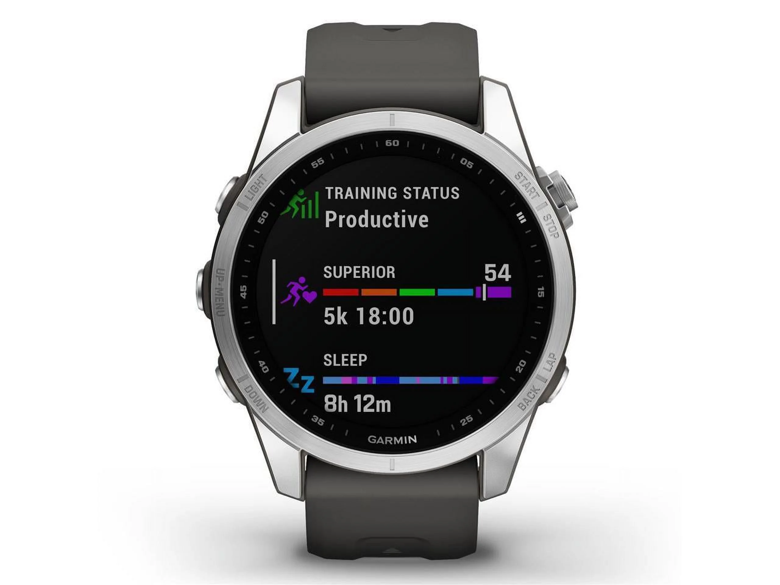 Garmin fenix 7S 42mm GPS Multisport Watch - John Pierce Auto Care