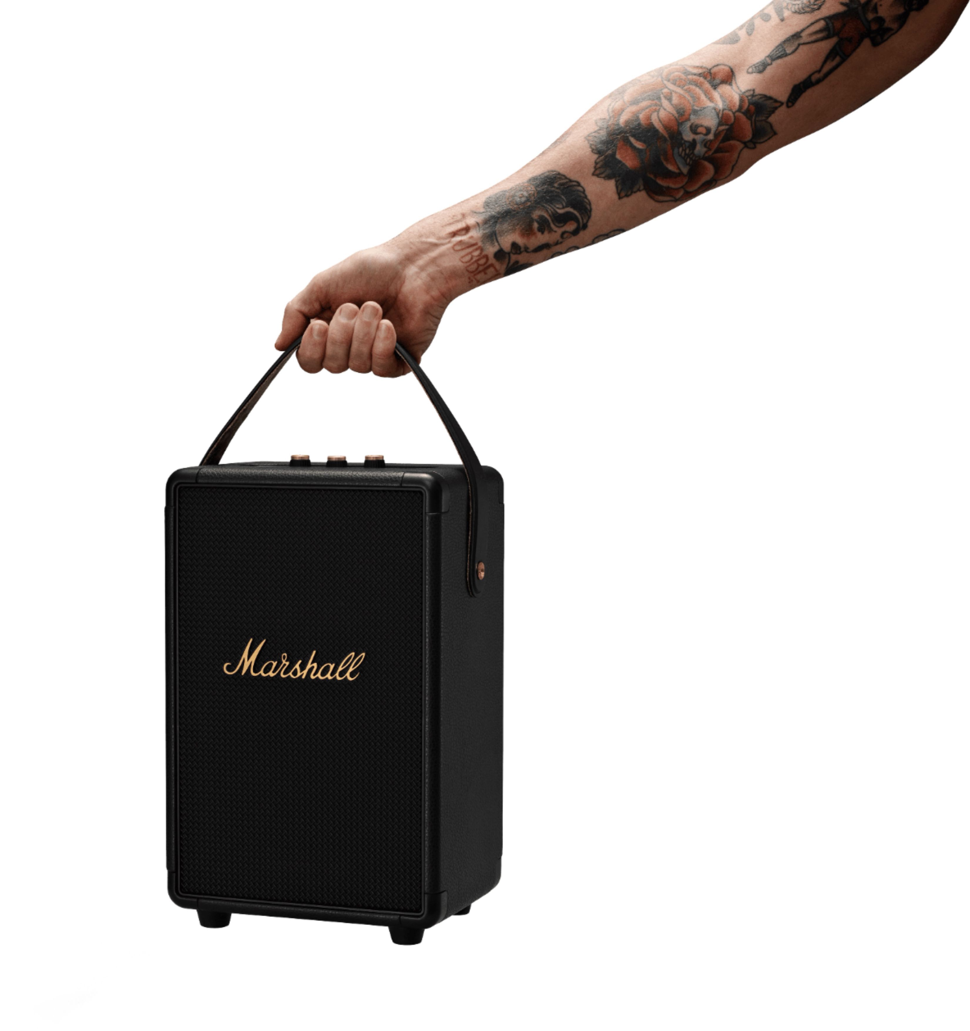 Marshall Tufton Portable Bluetooth Speaker - John Pierce Auto Care