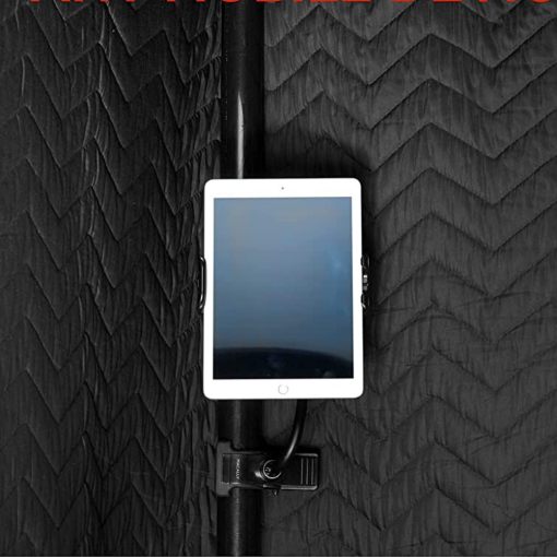 Ultimate Portable Soundproof Recording Isolation Vocal Studio Booth - John Pierce Auto Care