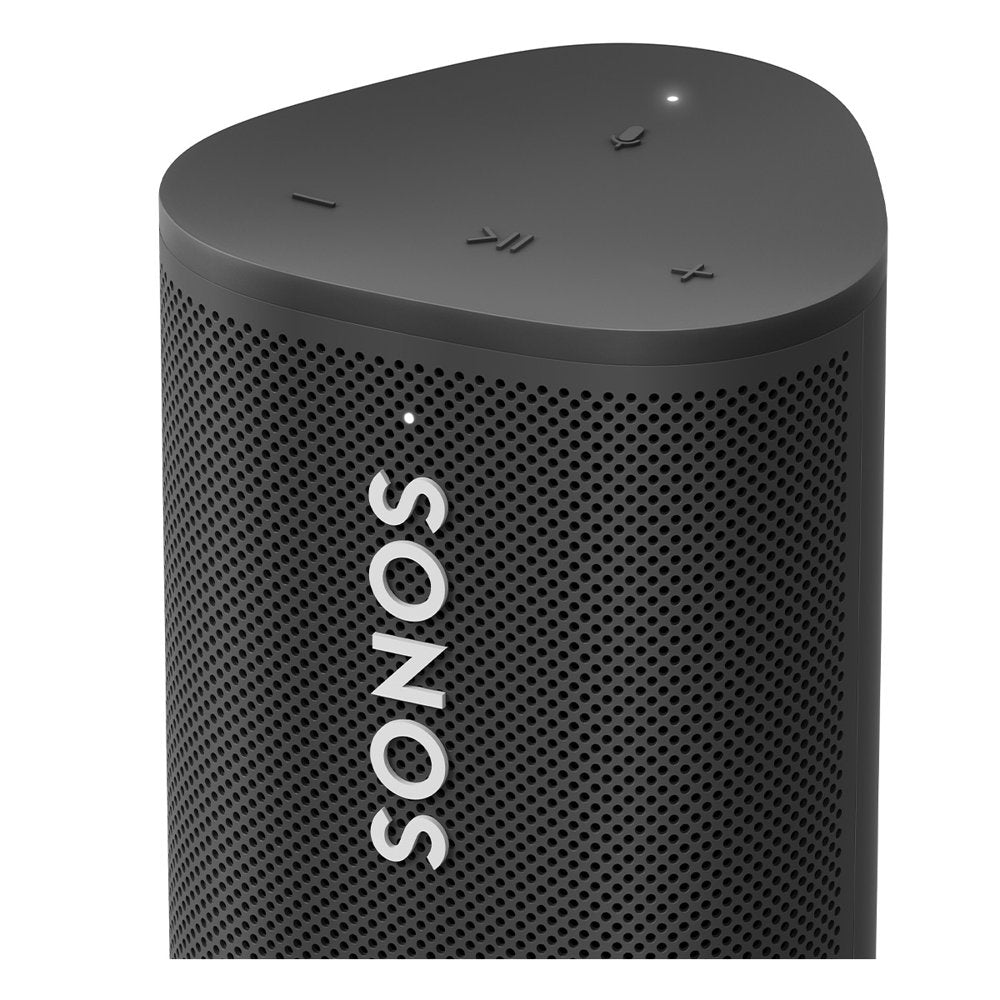 Sonos Roam Smart Speaker for Portable Use Wi Fi, App Controlled - John Pierce Auto Care