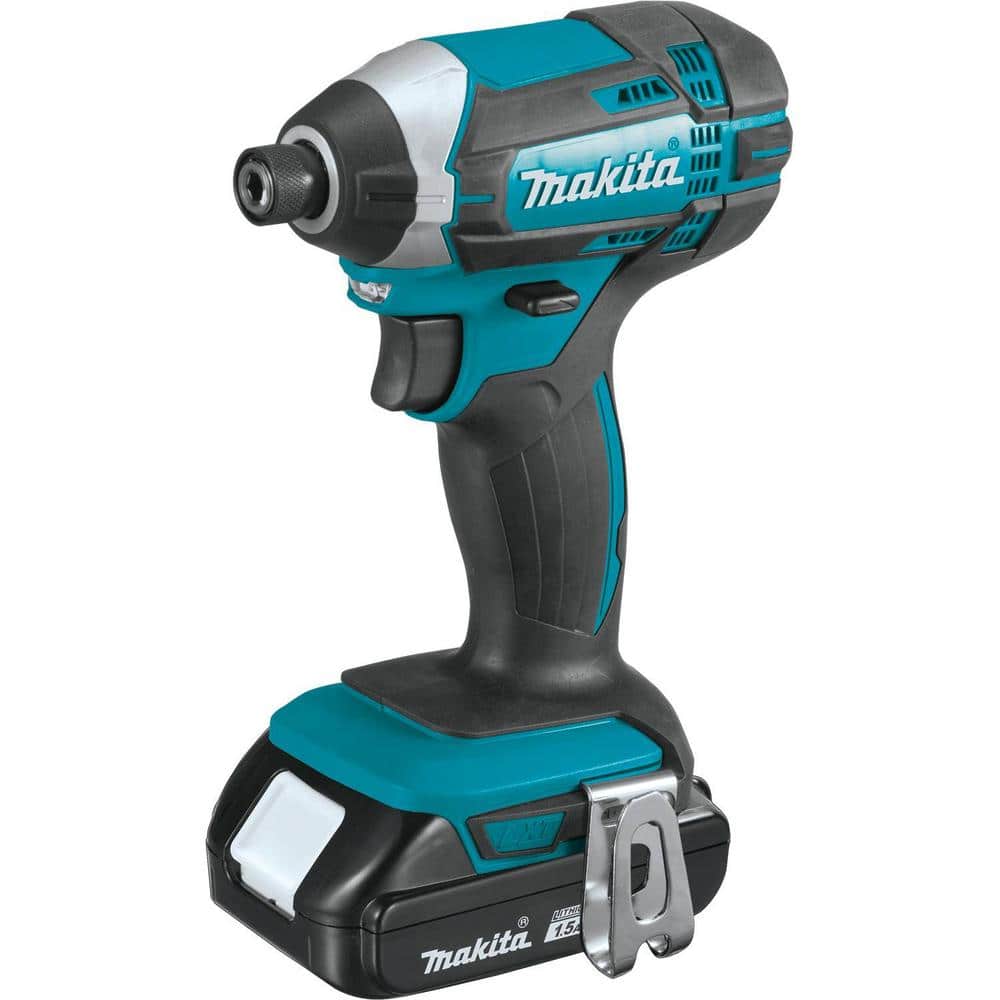 Makita 18V LXT 2-Piece Cordless Combo Kit - John Pierce Auto Care