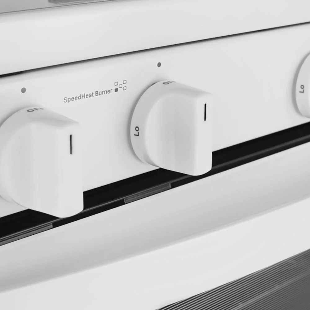 Whirlpool 30-inch 5.1 Cu. Ft. Gas Range - John Pierce Auto Care