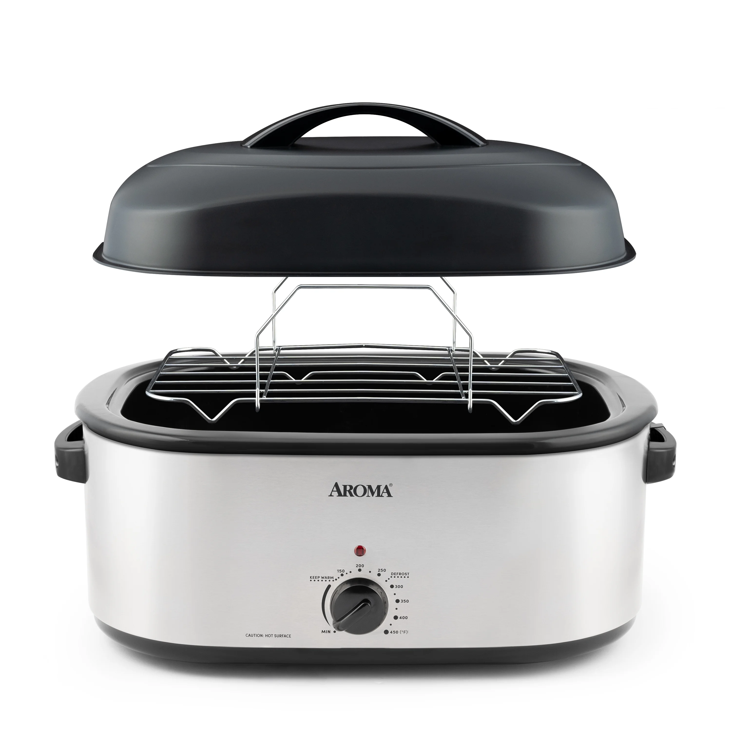 Aroma 22-Quart Electric Roaster Oven - John Pierce Auto Care