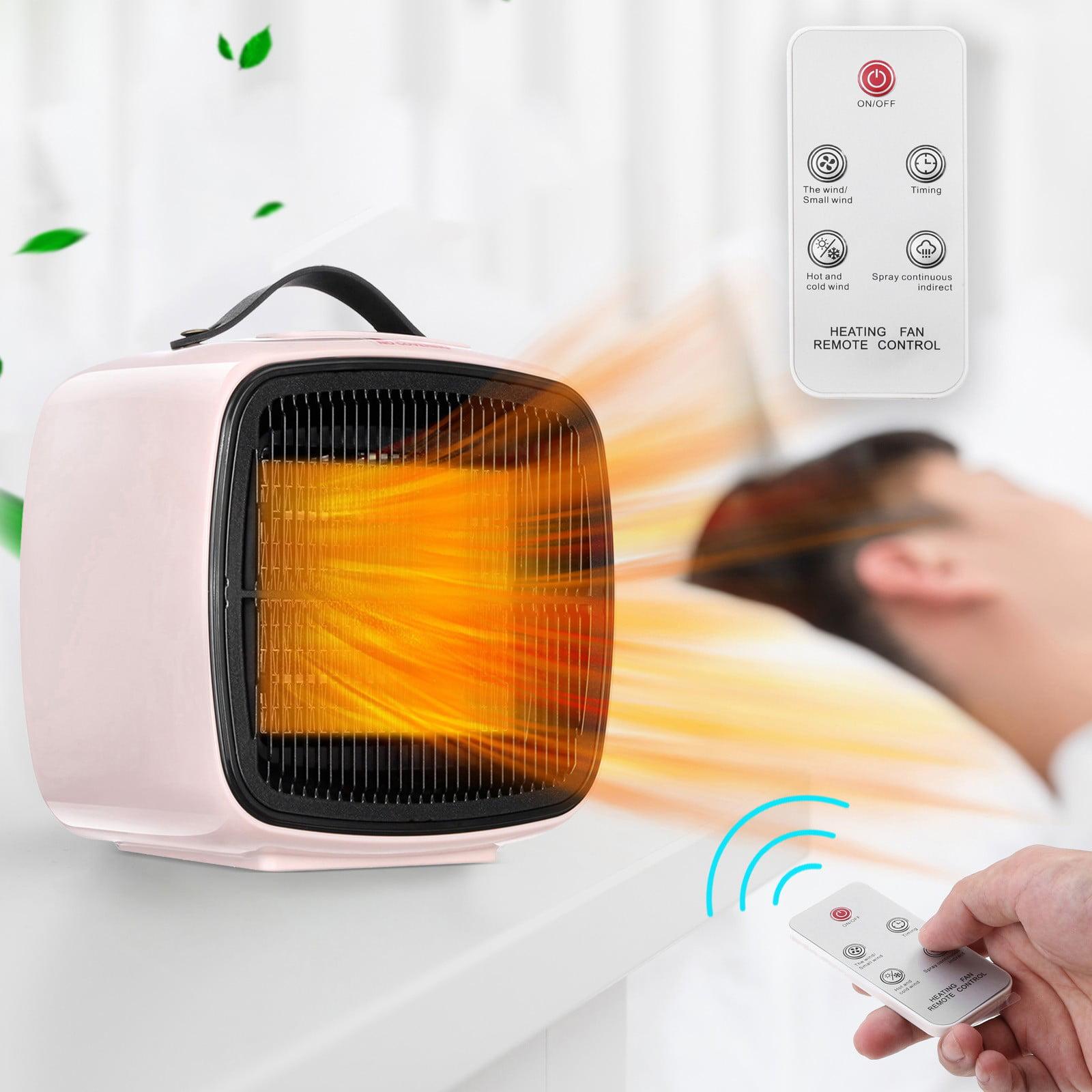 3 in1 Portable Space Heater �C Quiet Combo Ceramic Electric Personal Fan Christmas Halloween Decor Decorations Solar Outdoor Led Lights Fall Home Decor Family Kitchen Home Essentials, 817S, 11223 - John Pierce Auto Care