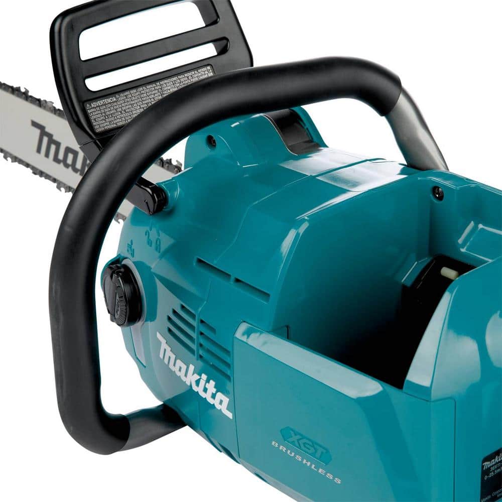 Makita 18V XGT 18-inch Brushless Chainsaw Kit - John Pierce Auto Care