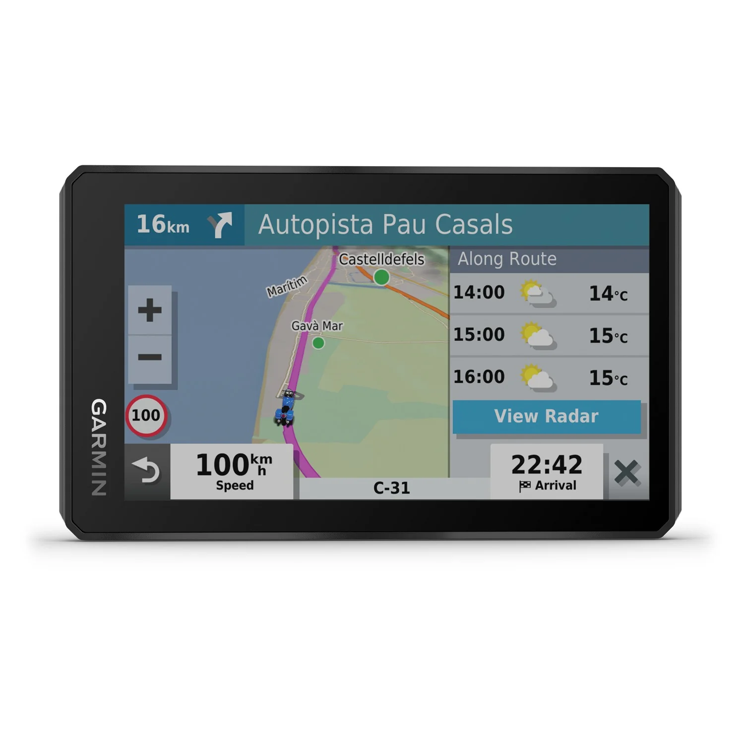 Garmin zūmo XT All-Terrain Motorcycle GPS - John Pierce Auto Care