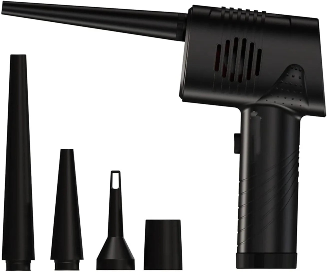 Cordless air dust collector, computer cleaning dust collector, portable electric compressed air blower - John Pierce Auto Care