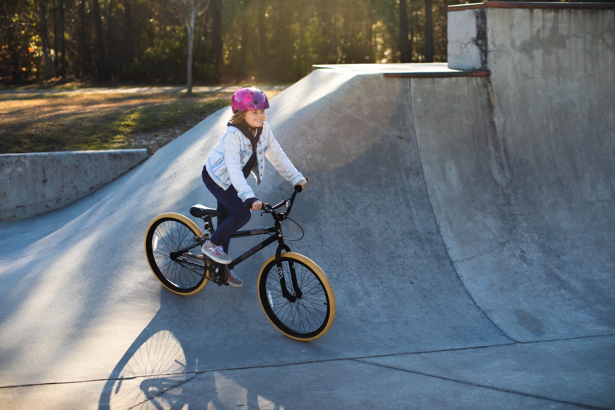 Dynacraft Tony Hawk 24 Inch Mens BMX Bike For Age 13 17 Years - John Pierce Auto Care