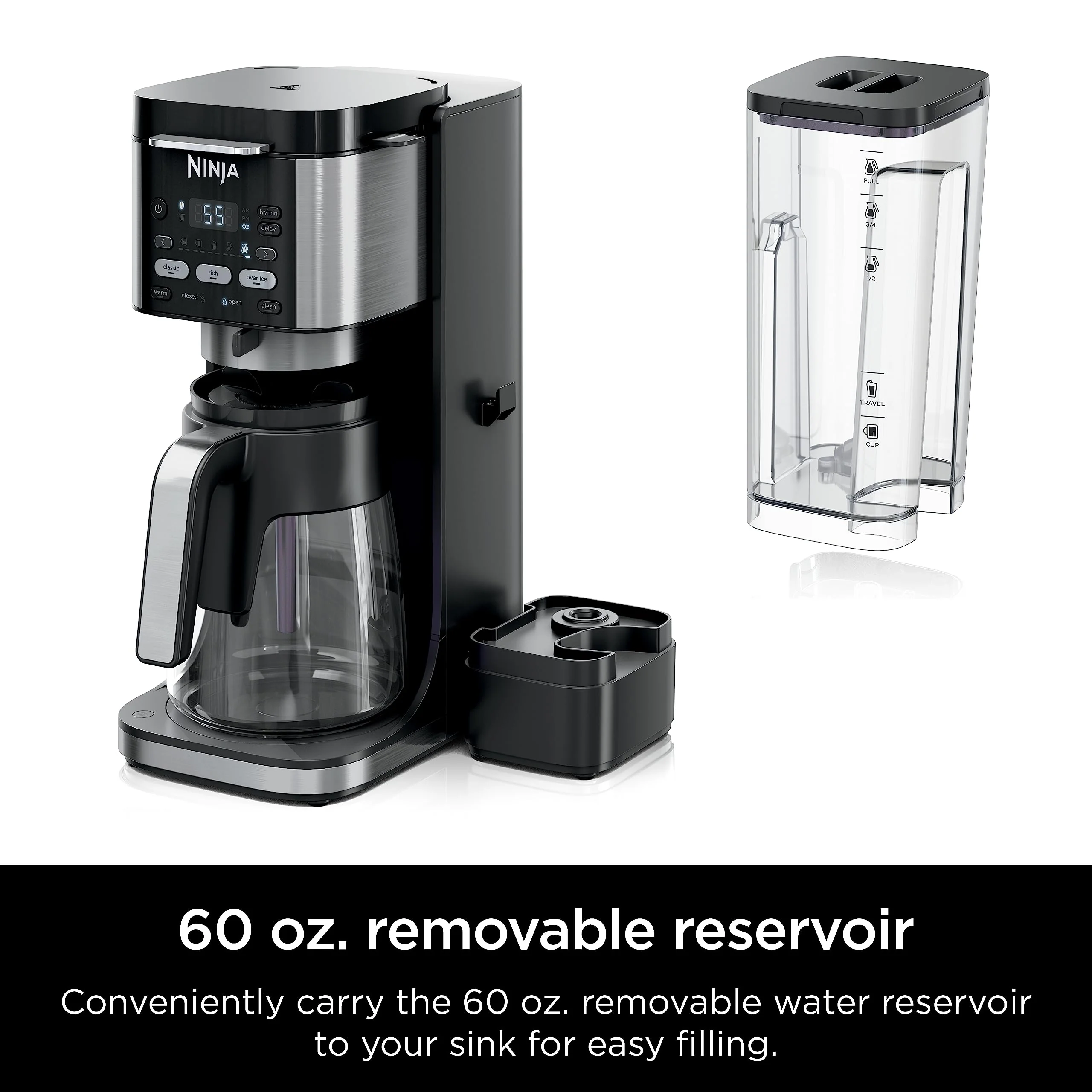 Ninja CFP101 DualBrew Coffee Maker - John Pierce Auto Care