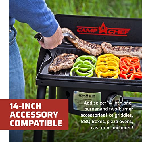 Camp Chef Explorer 2-Burner Outdoor Stove - John Pierce Auto Care