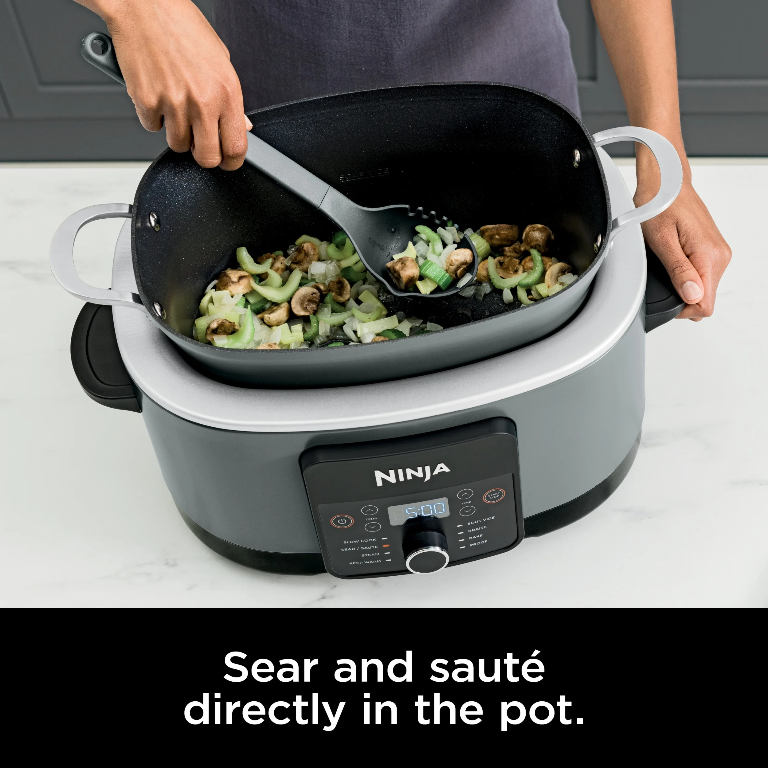 Ninja Foodi 8.5-Qt PossibleCooker PRO - John Pierce Auto Care