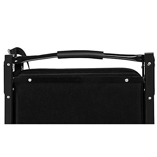 Jauntis Stadium Seats for Bleachers, Bleacher Seats with Ultra Padded Comfy Foam Backs and Cushion - John Pierce Auto Care