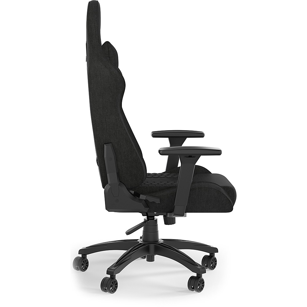 CORSAIR TC100 Fabric Gaming Chair, Black - John Pierce Auto Care