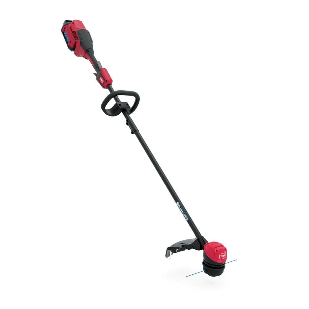 Toro 60V Max Brushless String Trimmer - John Pierce Auto Care