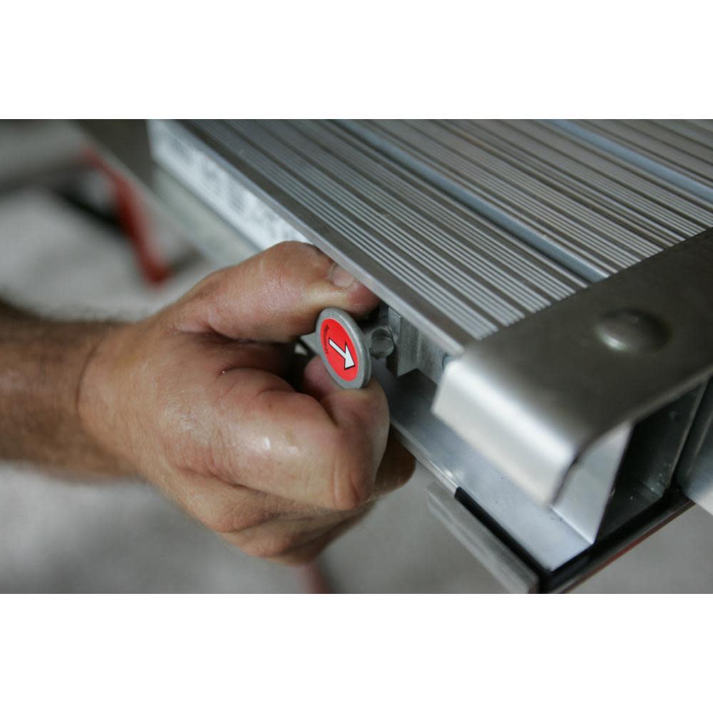Aluminum Extension Plank, 8 ft. to 13 ft. - John Pierce Auto Care