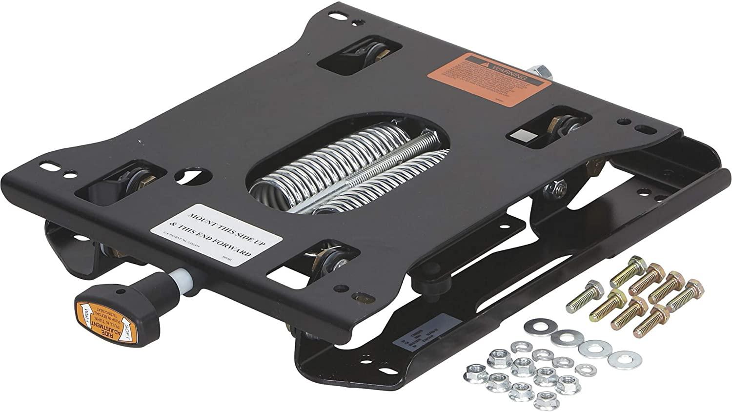 TRAC SEATS Seat Suspension Kit For Zero Turn Lawn Mower Tractor John Deere, Hustler, Z TRAK, Kubota, Exmark �C SAME DAY �C 1 YEAR WARRANTY - John Pierce Auto Care