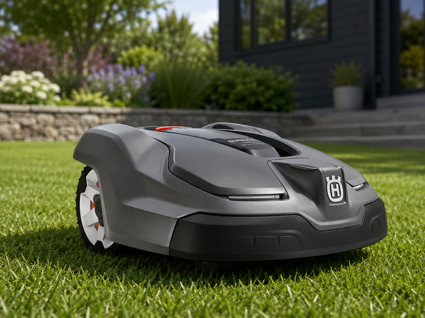 Husqvarna Automower 430XH Robotic Mower - John Pierce Auto Care