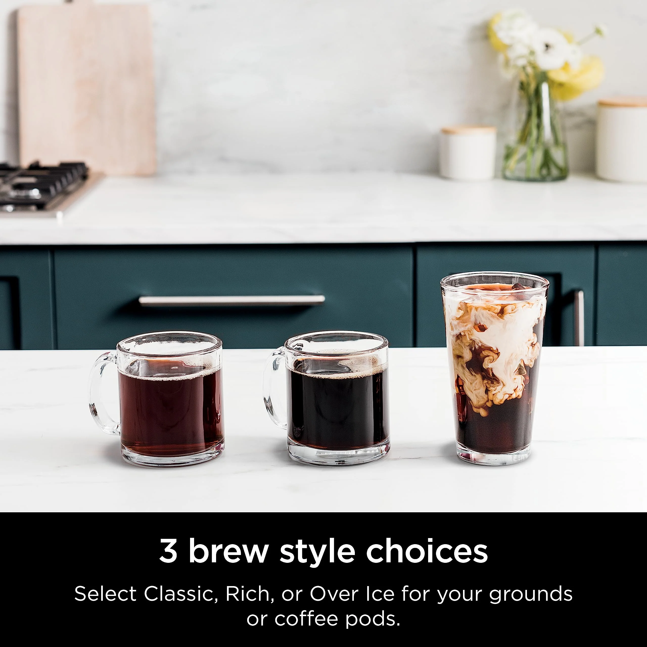 Ninja CFP101 DualBrew Coffee Maker - John Pierce Auto Care