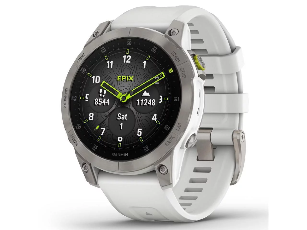 Garmin Epix Gen 2 Sapphire 47mm Smartwatch - John Pierce Auto Care