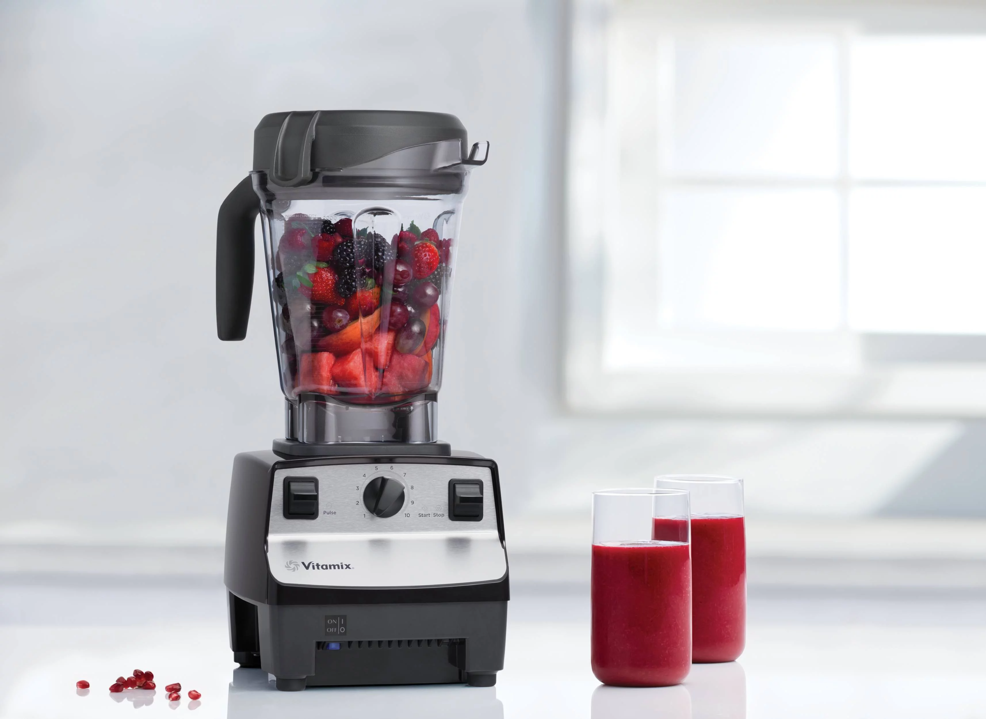 Vitamix 5300 Series Blender, Refurbished - John Pierce Auto Care