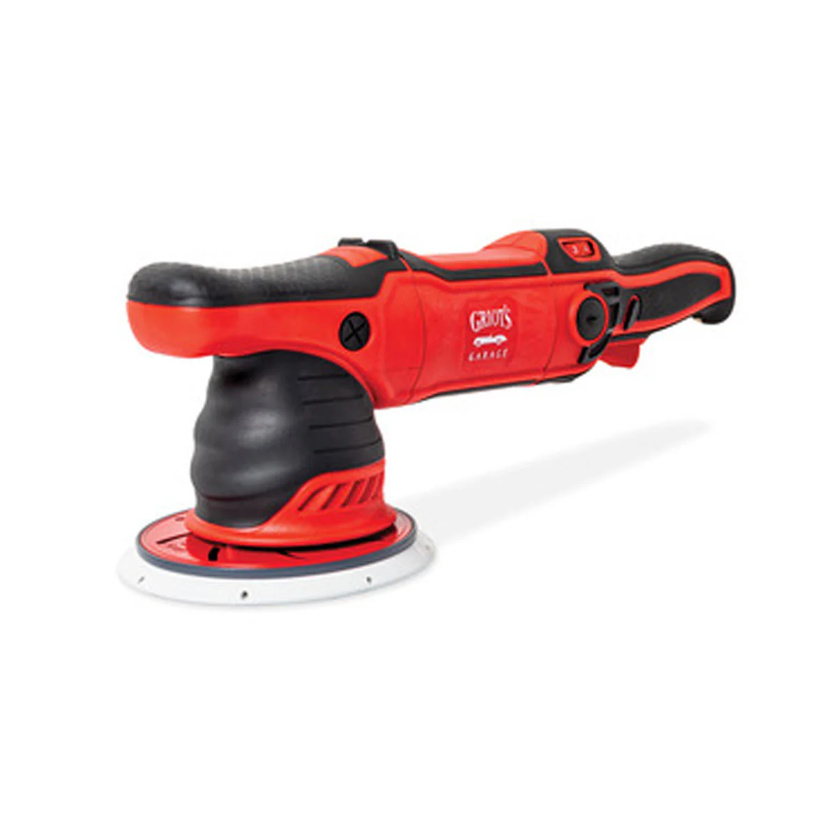 Griot’s Garage The BOSS G21 21MM Long-Throw Orbital - John Pierce Auto Care