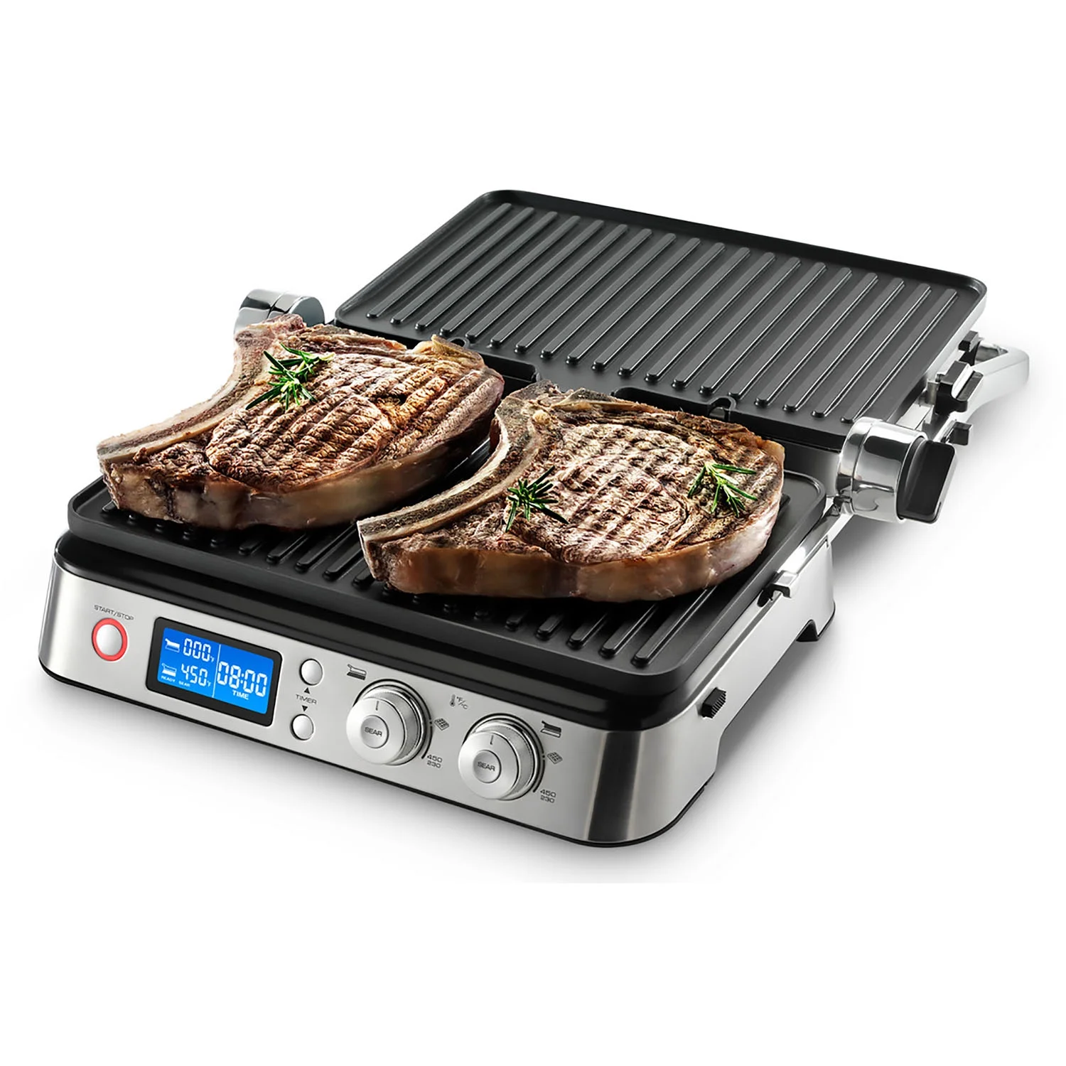 DeLonghi Livenza Countertop Grill - John Pierce Auto Care