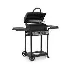 Huntington Single-Burner LP Gas Grill - John Pierce Auto Care