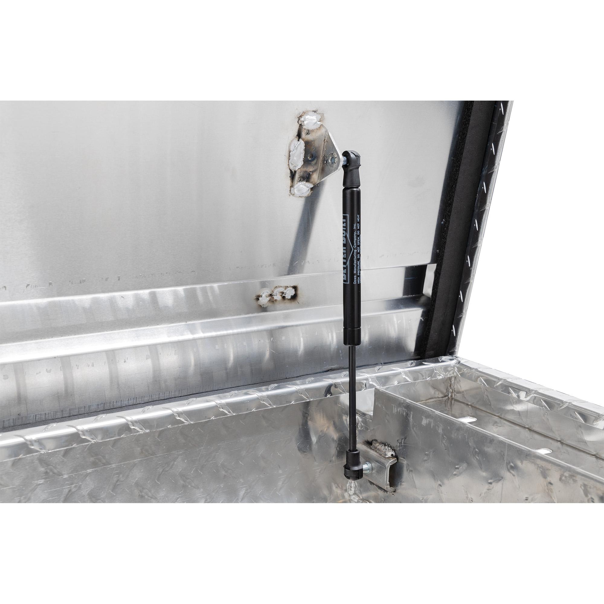 Better Built 70" Crown Series Low Profile Crossover Truck Tool Box - John Pierce Auto Care