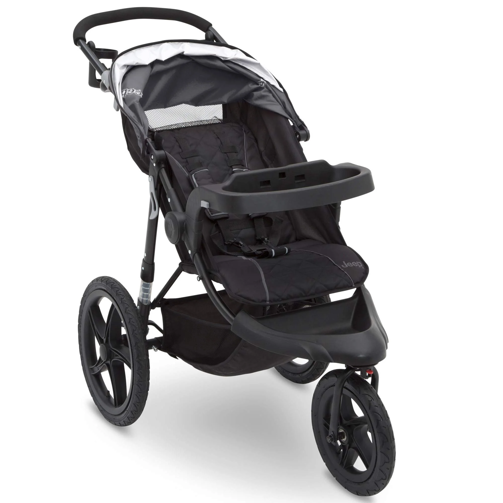 Jeep Classic Jogging Stroller - John Pierce Auto Care