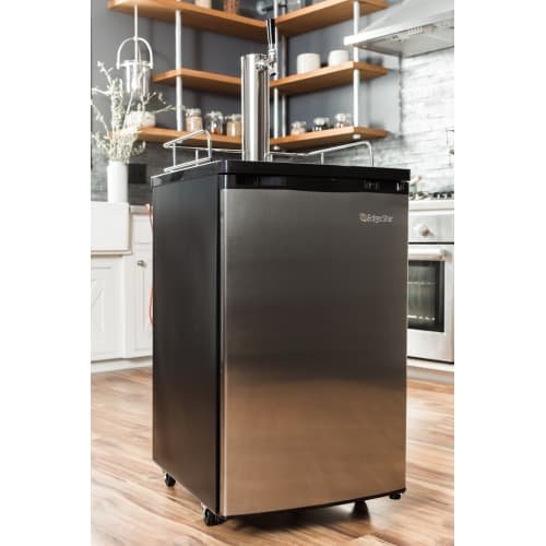 EdgeStar KC2000SS Full Size Kegerator - John Pierce Auto Care