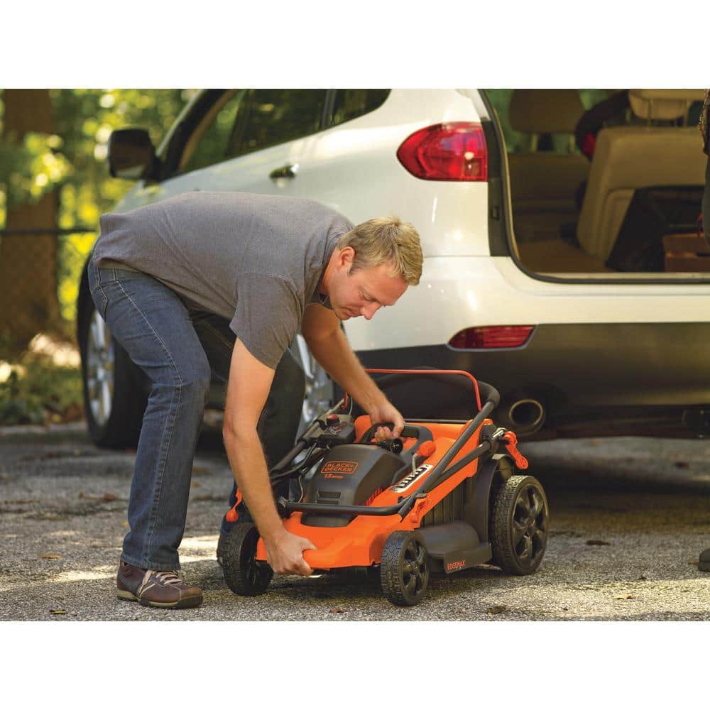 BLACK+DECKER 40V 20-inch Cordless Lawn Mower - John Pierce Auto Care