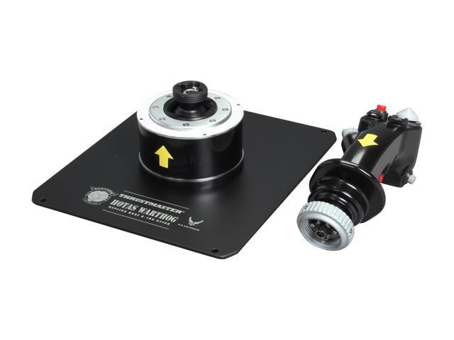 Thrustmaster HOTAS Warthog Flight Stick & Throttle - John Pierce Auto Care