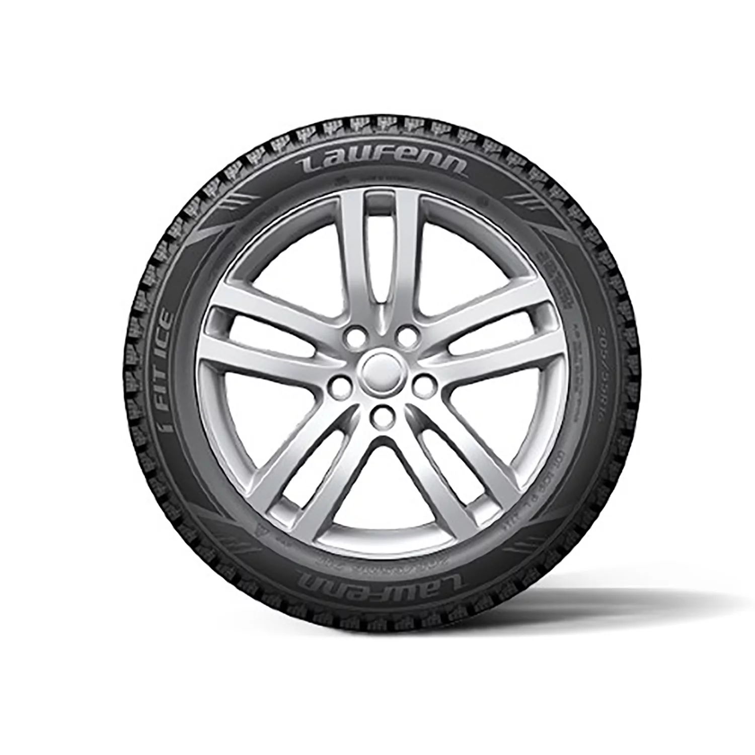 Laufenn I FIT ICE LW71 Winter 235\/75R15 105T Passenger Tire - John Pierce Auto Care