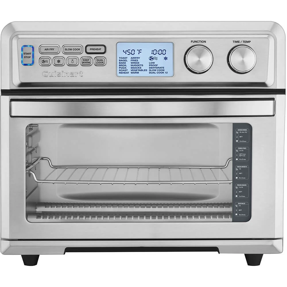 Cuisinart Large Digital AirFryer Toaster Oven - John Pierce Auto Care
