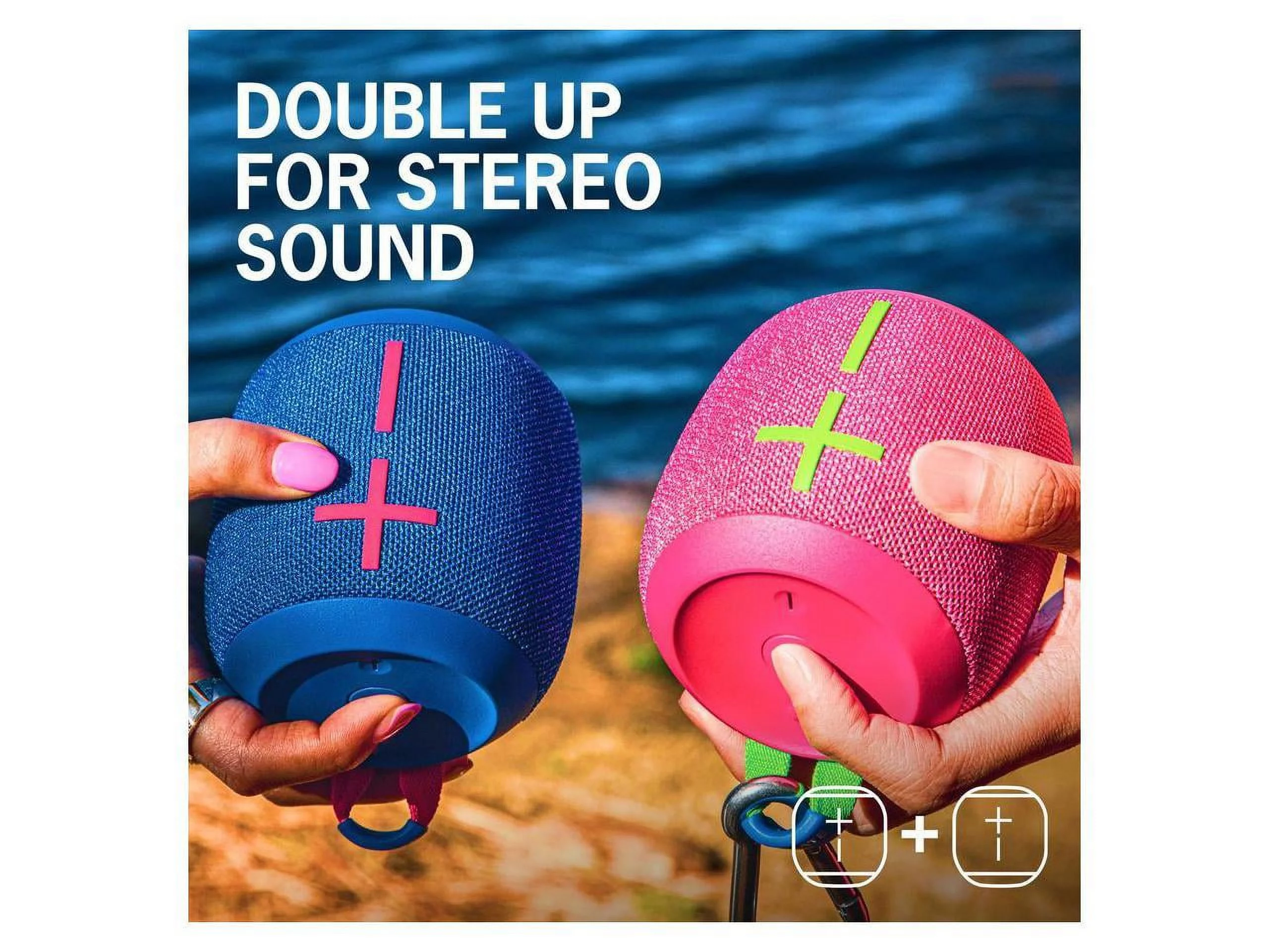 Ultimate Ears WONDERBOOM 3 Bluetooth Speaker - John Pierce Auto Care