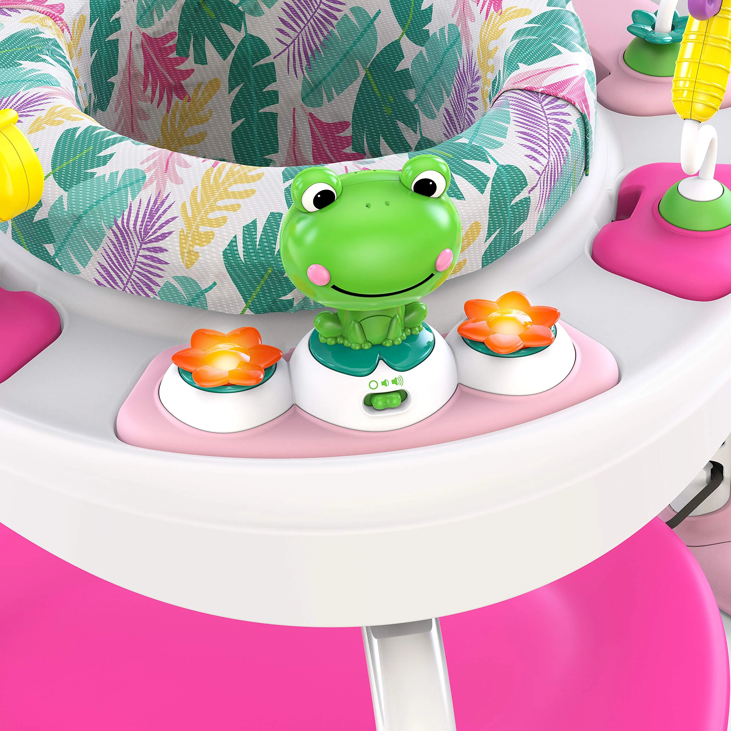 Bright Starts Bounce Bounce Baby 2-in-1 Jumper - John Pierce Auto Care