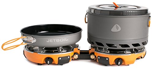 Jetboil Genesis Basecamp Camping Stove - John Pierce Auto Care