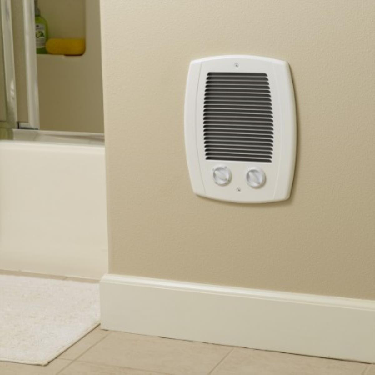 Cadet CBC103TCH Com Pak Bathroom Heater, 1000 Watts, Chrome - John Pierce Auto Care