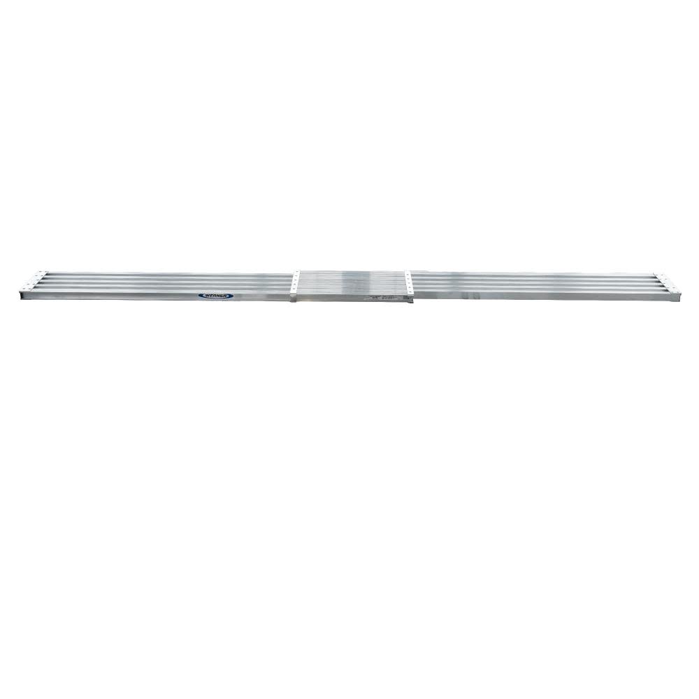 Aluminum Extension Plank, 8 ft. to 13 ft. - John Pierce Auto Care